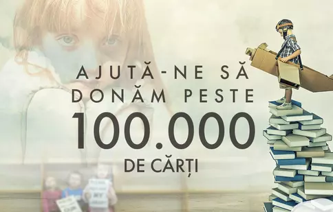 Vedetele din România își unesc forțele pentru a ajuta copiii din zonele defavorizate