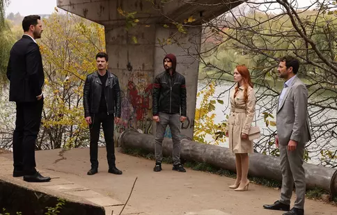 Ultimul episod din serialul „Vlad”. „V-am făcut numai rău. O să se termine repede, promit!”