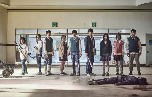 „All Of Us Are Dead”, un nou thriller coreean cu zombi, intră pe Netflix pe 28 ianuarie