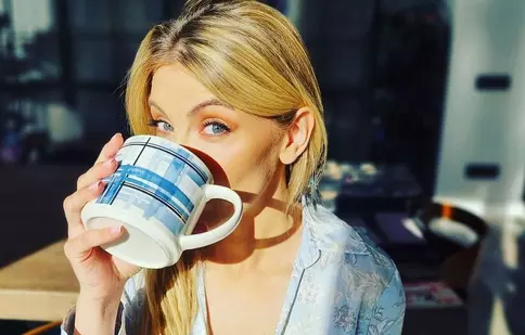 Gestul inedit făcut de Andreea Ibacka. A renunțat la machiaj și a postat imaginea. „Și o poză la adevăr… fără filtre, fără somn”