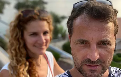 Andrei Aradits, primele declarații după ce soția lui l-a lăsat singur pentru câteva luni. „E groaznic. Sunt disperat”