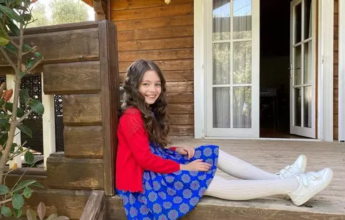 Cine este Beren Gençalp, micuța Melek din „Fiica ambasadorului” (Kanal D)