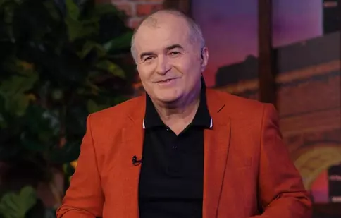 Florin Călinescu revine la TV. Prezentatorul tv își anunța retragerea acum câteva luni
