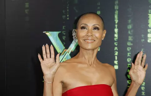 Jada Pinkett Smith va juca în drama Netflix „Redd Zone”