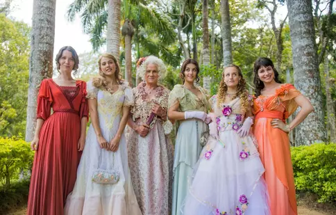 Telenovela braziliană „Mândrie și pasiune”, inspirată de Jane Austen, vine la TVR 2. Când e marea premieră