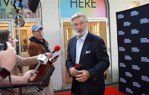 Motivul pentru avocații lui Alec Baldwin vor anularea procesului intentat de un membru al echipei de filmare de la „Rust”, după tragedia morții Halynei Hutchins