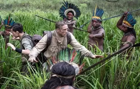Filme la TV azi, 13 ianuarie: „Orașul pierdut Z”, „A naibii dragoste”,  „Seducătorul fără chip”, „Viespea verde”
