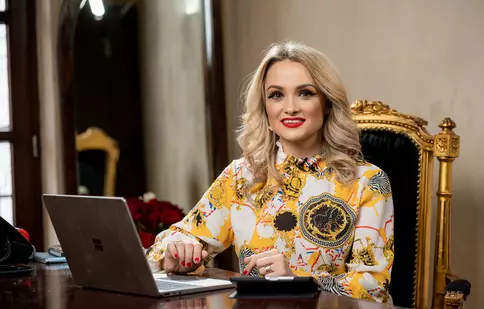 Un nou show în grila Antena Stars. Când începe „La Famiglia, cu Amalia Bellantoni”
