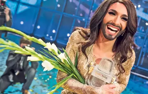 Conchita Wurst, schimbare radicală, la 8 ani de când a câștigat Eurovision. Cum arată azi artistul