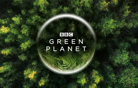Sir David Attenborough prezintă „Planeta verde”, din 23 ianuarie, la BBC Earth