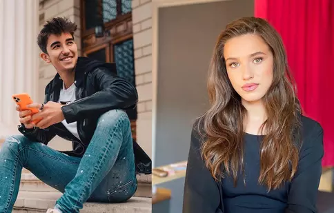 Ioana Ignat, despre relația cu Sebastian Dobrincu. „Atunci m-am îndrăgostit eu de el”