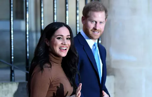 Meghan Markle și Prințul Harry, vizită secretă în Marea Britanie. Cum i-ar fi întâmpinat Regina Elisabeta