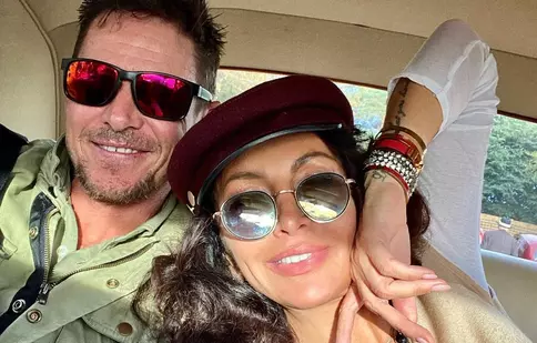 Fotografia inedită postată online de Mihaela Rădulescu. Cum îl descrie pe Felix Baumgartner. „Am supraviețuitorul meu”