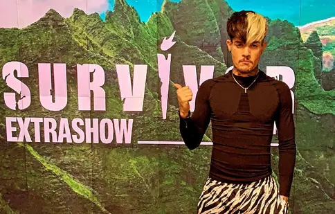 Zanni prezintă „Survivor: Extrashow”. Când este difuzată emisiunea