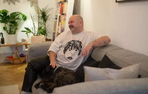 Motivul pentru care Zarug s-a apucat de cântat. „M-am întors într-o depresie cruntă și...”