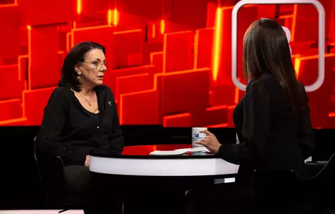 Carmen Tănase, invitată la „40 de întrebări cu Denise Rifai”. „A eliberat-o Flăcărica pe Carmen Tănase?”
