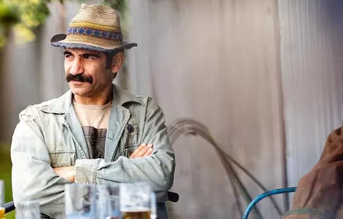 Cum arată băiatul lui Toma Cuzin, Firicel din „Las Fierbinți”. În ce film a jucat Nicodim alături de tatăl său