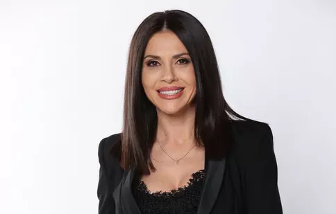 Irina Gologan (Prima TV), între televiziune și viața de familie: „Sunt foarte organizată”