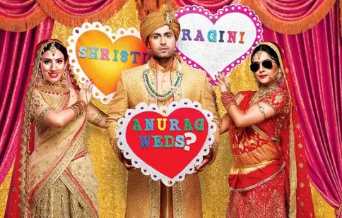„Jocul cu focul”, un nou serial indian la tv. Unde și când începe