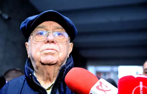 Motivul pentru care Alexandru Arșinel a fost internat de urgență. Ce le-a spus actorul medicilor