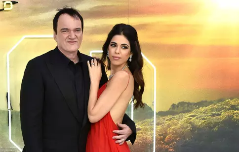 Quentin Tarantino a devenit tată pentru a doua oară! Soția lui, Daniella Pick, a născut