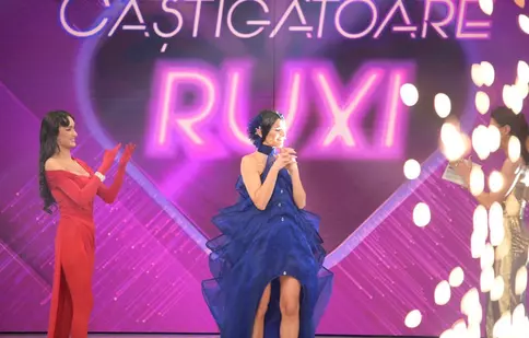 Ruxi, după ce a câștigat „Bravo, ai stil! Celebrities”: „Premiul acesta nu este al meu”. Ce va face cu banii