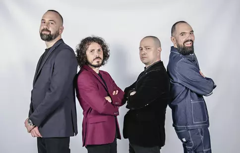 Dan Badea, despre „Stand-up Revolution”. „Vă garantez că veţi râde!”. Când e premiera