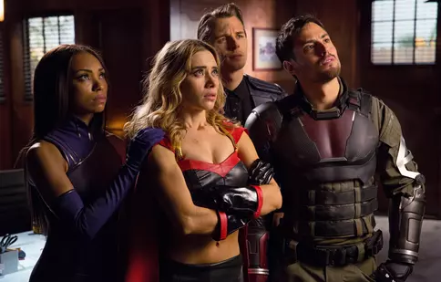 „Superputeri”, sezonul 2 începe în curând pe AXN