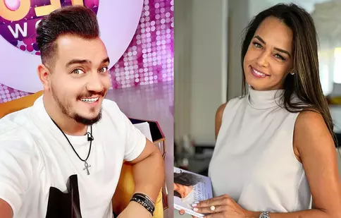 Andreea Raicu și Bursucu, schimb dur de replici în direct. De la ce a pornit totul