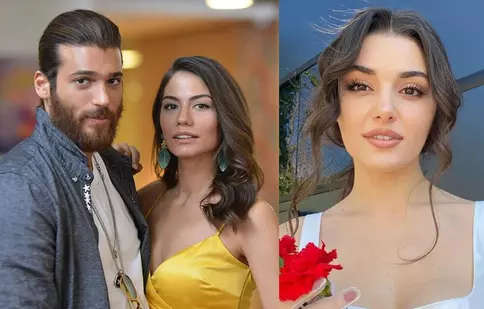 Disney Plus pregăteşte un nou proiect cu Hande Erçel, Can Yaman şi Demet Özdemir