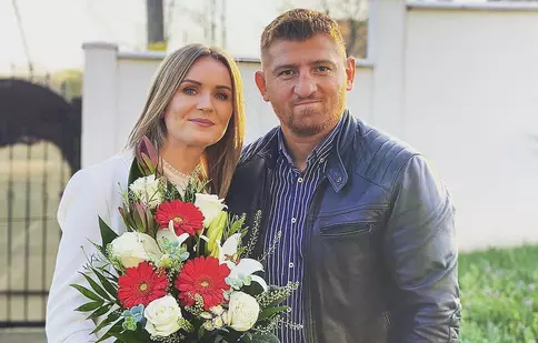 Cătălin Moroșanu a devenit tată pentru a doua oară. Soția lui a născut prematur