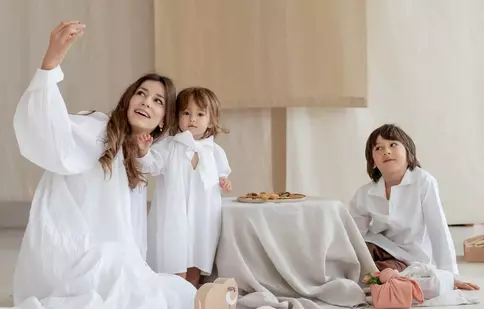 Dana Rogoz și copiii au COVID-19. Anunțul făcut de actriță