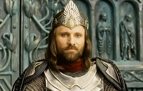 Prima imagine din anime-ul „The Lord of the Rings: The War of the Rohirrim”