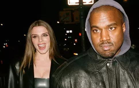 Adevărul despre relația lui Kanye West cu Julia Fox. De ce a șters toate pozele cu celebrul rapper