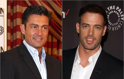 Războiul telenoveliștilor: William Levy și Fernando Colunga vor interpreta același rol, în seriale diferite