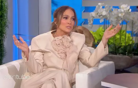 Cum arată Jennifer Lopez nemachiată. Imaginile postate online de iubita lui Ben Affleck, lăudate de fani
