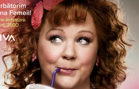 Luna Femeii este sărbătorită la DIVA cu filme în fiecare seară de vineri, de la 21:00