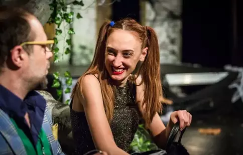 Piesa de teatru „Diseară la 7”, cu Ilona Brezoianu, în premieră la TVR 3