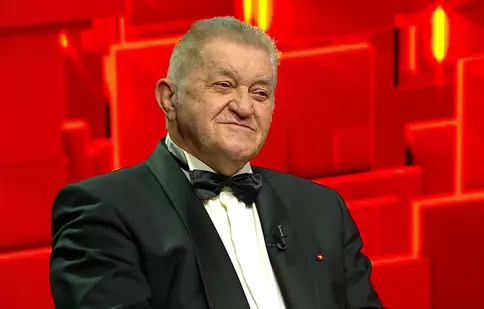 Dorel Vișan, invitat la „40 de întrebări cu Denise Rifai”. „Sunteți prea bun pentru telenovele?”