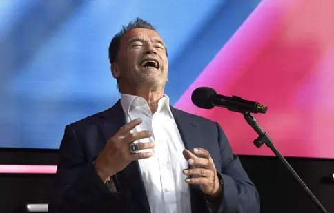 Efectul neașteptat al mesajului transmis de Arnold Schwarzenegger lui Putin