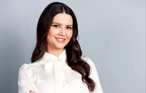 Cine este Iulia Pârlea, noua prezentatoare din echipa Vremea, de la Pro TV