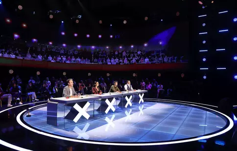 Noi talente pe scena Românii au talent 2022. Jurații, impresionați de doi concurenți din Kiev