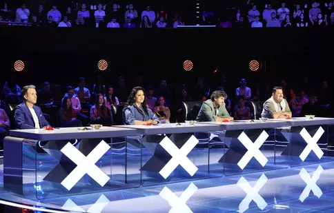 Românii au talent 2022. Cum a reușit o concurentă născută în Crimeea să îi uimească pe jurați