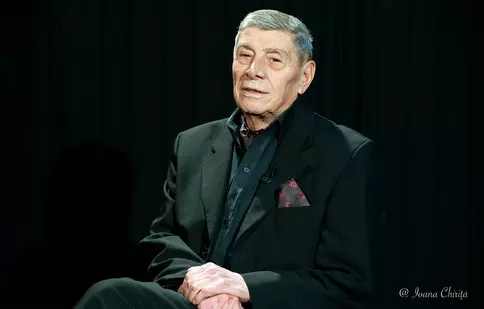 Cum au reacționat vedetele după moartea lui Mitică Popescu. Silviu Biriș: „Mi-a fost profesor”