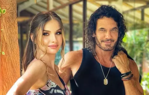 Mario Cimarro va deveni tată pentru prima dată! El și iubita lui au ales deja numele pentru copil