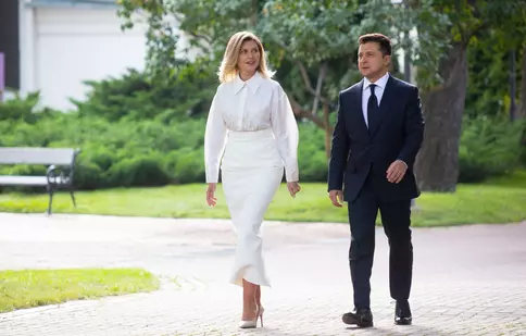 Mesajul Olenei Zelenska, adresat Primelor Doamne ale lumii. Ce a transmis soția președintelui Ucrainei
