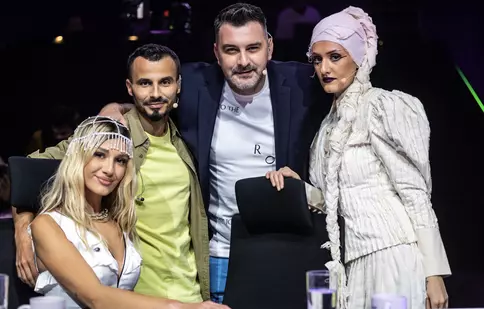 Alina Eremia, Alex Cotoi, BRUJA și Serban Cazan încep căutarea lui One True Singer