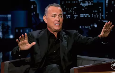 Prima imagine din noul film „Pinocchio”. Cum arată Tom Hanks în rolul lui Geppetto