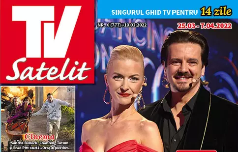 NUMĂRUL 6 DIN 2022 AL REVISTEI TV SATELIT