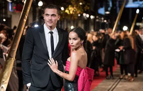 Ce impact puternic a avut asupra lui Zoë Kravitz divorțul de Karl Glusman. „Este o întrebare incomodă”